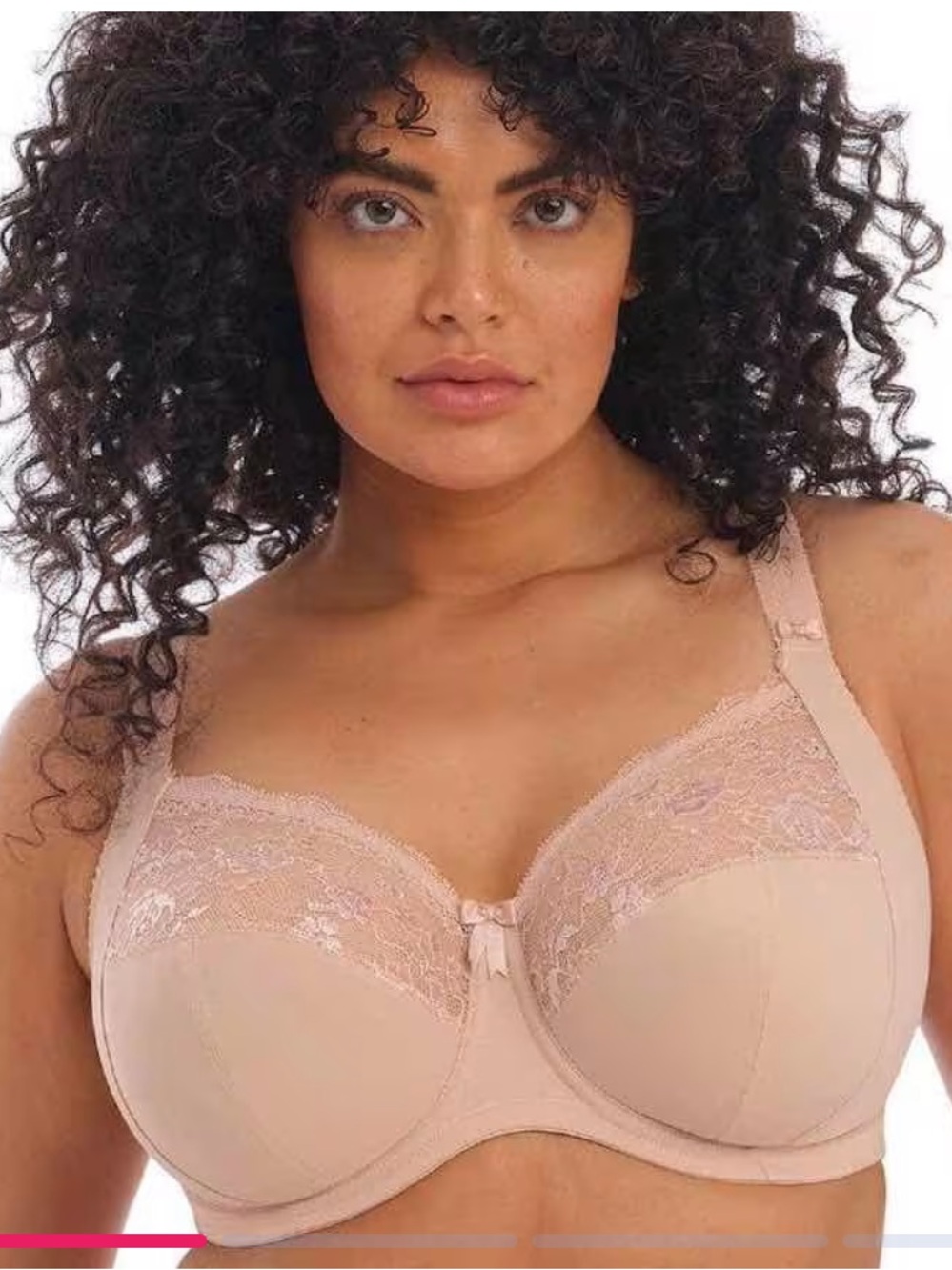 Elomi Morgan bra 40 O NWT